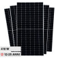 Immagine 1 - V-Tac Kit Pannelli Solari Fotovoltaici Slim 410W Monocristallini IP68 - SKU 11517 / 11551 / 11549