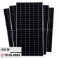 V-Tac Kit Pannelli Solari Fotovoltaici 410W Monocristallini IP68 - SKU 11518 / 11552 / 11550