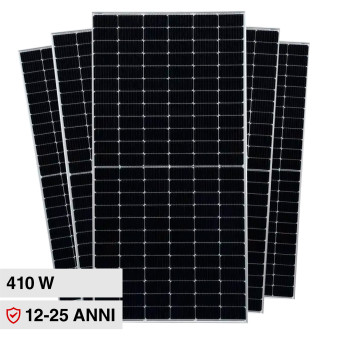 V-Tac Kit Pannelli Solari Fotovoltaici 410W Monocristallini IP68 - SKU 11518...