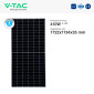 Immagine 5 - V-Tac Kit Pannelli Solari Fotovoltaici 410W Monocristallini IP68 - SKU 11518 / 11552 / 11550