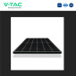 Immagine 7 - V-Tac Kit Pannelli Solari Fotovoltaici 410W Monocristallini IP68 Telaio Nero - SKU 11563 / 11562