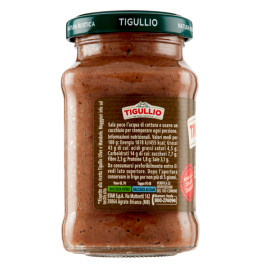 Tigullio Natura Rustica Pesto di Olive e Capperi 185g