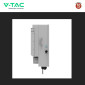 Immagine 5 - V-Tac Inverter Fotovoltaico Trifase Ibrido On-Grid / Off-Grid 6kW Garanzia 10 Anni Display LCD Certificato CEI 0-21 - SKU 11788