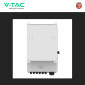 Immagine 7 - V-Tac Inverter Fotovoltaico Monofase Ibrido On-Grid / Off-Grid 8kW Garanzia 10 Anni IP65 con Display LCD Touch - SKU 11803
