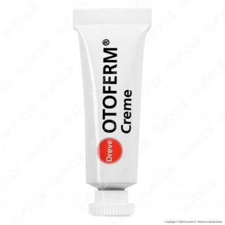 Otoferm Creme - Crema per Apparecchi Acustici