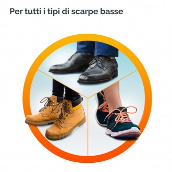 Scholl Plantare Sollievo Dolore Zona Lombare - Taglia L