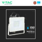 Immagine 10 - V-Tac VT-30 Faro LED 30W IP65 SMD Chip Samsung Colore Bianco - SKU 21403 / 21404