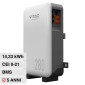Immagine 1 - V-Tac VT-48280 Batteria BMS LiFePO4 51.2V 280Ah 14.33kWh IP65 per Inverter Impianto Fotovoltaico CEI 0-21 - SKU 11525