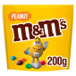 Immagine 1 - M&M's Peanut Confetti con Arachidi Ricoperti di Cioccolato - Busta da 200g