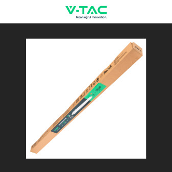 VT-80150 Tubo LED 48W 150cm Plafoniera Lineare Linkabile IP65 V-Tac