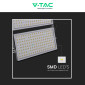 Immagine 8 - V-Tac VT-48500 Faro LED 500W SMD 67500 Lumen IP65 Colore Nero - SKU 23089 / 97212
