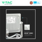 Immagine 9 - V-Tac VT-20 Faro LED Floodlight 20W SMD IP65 Chip Samsung Colore Bianco - SKU 21442