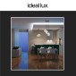 Immagine 6 - Ideal Lux Lampadina LED E27 15W Globo G95 - mod. 151779 / 151977