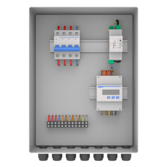 V-Tac Controller Smart Anti-Ritorno per Inverter di Impianti Fotovoltaici -...