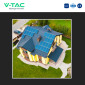 Immagine 10 - V-Tac VT-545 Kit 16,8kW 31 Pannelli Solari Fotovoltaici 545W Monocristallini IP68 - SKU 11354