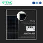 Immagine 8 - V-Tac Kit 16,8kW 31 Pannelli Solari Fotovoltaici 545W Monocristallini IP68 - SKU 11932
