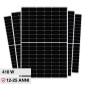 Immagine 1 - V-Tac Kit Pannelli Solari Fotovoltaici 410W Monocristallini IP68 - SKU 11910 / 1191015 / 1191012 / 119109
