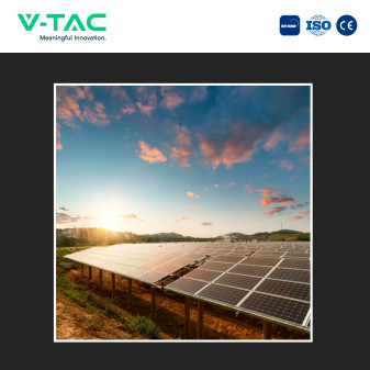 Pannelli Solari Fotovoltaici 410W Monocristallini IP68 V-Tac