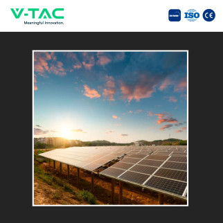 Pannelli Solari Fotovoltaici 410W Monocristallini IP68 V-Tac