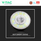 Immagine 7 - V-Tac Pro VT-9119 Lampada Industriale LED UFO Shape 100W SMD High Bay IP65 Dimmerabile - SKU 7655