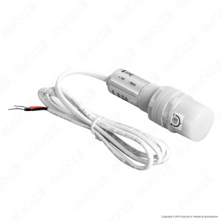 Century Sensore di Luce Ambientale Daylight 0-10V - mod. SENSDL1-10