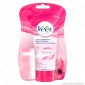 Veet Crema Depilatoria Sotto la Doccia Silk &amp; Fresh Technology per Pelli Normali - Tubetto da 150ml