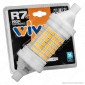 Wiva Lampadina LED R7s L78 11W Bulb Tubolare - mod. 12100604 / 12100605 [TERMINATO]