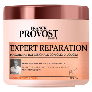 Franck Provost Expert Reparation Maschera Capelli Rovinati 400ml