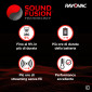 Immagine 3 - Rayovac Extra Batterie per Protesi Acustiche Misura 10 Zinco Aria Tecnologia Sound Fusion - Blister da 8
