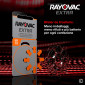 Immagine 5 - Rayovac Extra Batterie per Protesi Acustiche Misura 13 Zinco Aria Tecnologia Sound Fusion - Blister da 8