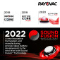 Immagine 6 - Rayovac Extra Batterie per Protesi Acustiche Misura 312 Zinco Aria Tecnologia Sound Fusion - Blister da 8