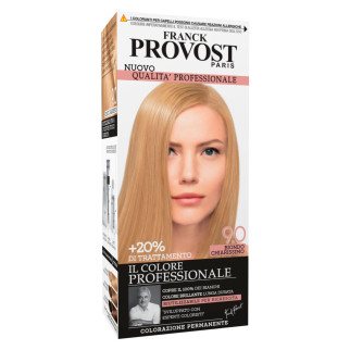 Franck Provost Tinta Permanente  Riutilizzabile 9.0 Biondo Chiarissimo