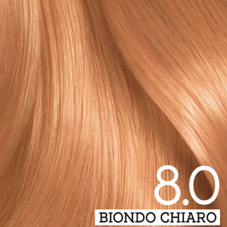 Franck Provost Tinta Capelli Riutilizzabile 8.0 Biondo Chiaro