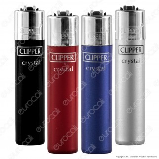 Clipper Large Fantasia Crystal 4 - 4 Accendini [TERMINATO]