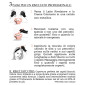 Immagine 3 - Franck Provost Tinta Permanente Riutilizzabile per Capelli con Trattamento di Bellezza Colore 10.23 Biondo Chiarissimo Perlato