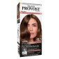 Franck Provost Tinta Permanente Riutilizzabile per Capelli con Trattamento di Bellezza Colore 5.3 Castano Chiaro Cioccolato