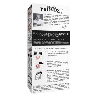 Franck Provost Tinta Capelli Riutilizzabile 5.0 Castano Chiaro Radioso