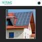 Immagine 6 - V-Tac VT-6607105 Inverter Fotovoltaico Monofase Ibrido On-Grid / Off-Grid 5kW IP65 Certificato CEI 0-21 - SKU 11819
