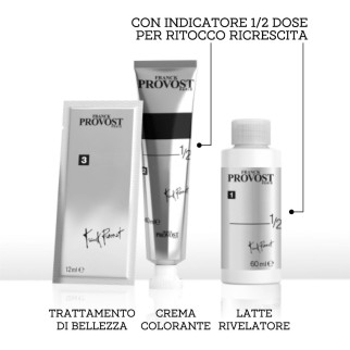 Franck Provost Tinta Capelli Riutilizzabile 4.26 Viola Profondo
