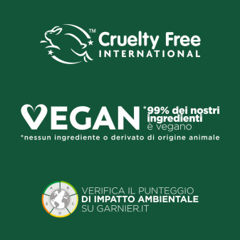 Garnier Fructis Hydra Liss e Shine Balsamo Lisciante Capelli Crespi