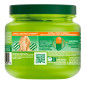 Immagine 2 - Garnier Fructis Hair Bomb Cheratina Maschera Ultra Lisciante per Capelli Crespi con Olio di Argan - Barattolo da 320ml