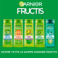 Immagine 3 - Garnier Fructis Hair Bomb Cheratina Maschera Ultra Lisciante per Capelli Crespi con Olio di Argan - Barattolo da 320ml