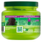 Immagine 2 - Garnier Fructis Hair Bomb Proteine Maschera Ultra Idratante Ricci Definiti fino a 96 ore - Barattolo da 320ml