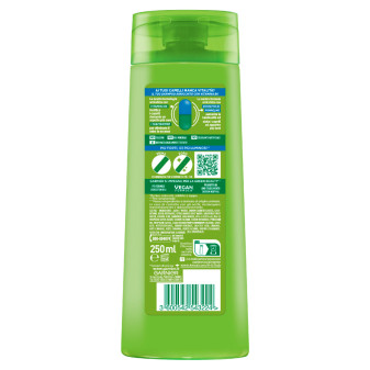 Garnier Fructis Puliti e Brillanti Shampoo Illuminante 250ml