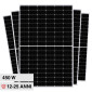 V-Tac Kit Pannelli Solari Fotovoltaici 450W Monocristallini IP68 - SKU 11860 / 1186014 / 1186011 / 11911 / 1191114 / 1191111