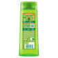 Immagine 2 - Garnier Fructis Hydra Liss e Shine Shampoo Lisciante Capelli Crespi con Olio di Argan e Cheratina Vegetale - Flacone da 250ml