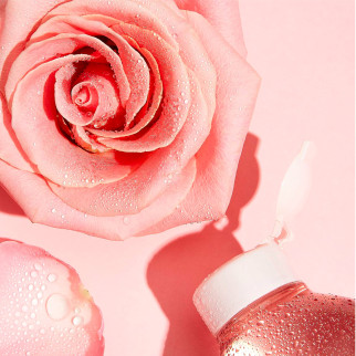 Acqua Micellare Illuminante acqua di rose 400ml Garnier Skin Active