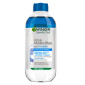 Immagine 1 - Garnier SkinActive Acqua Micellare Bifase con Fiordaliso per Occhi e Pelli Sensibili Rimuove Trucco Waterproof - Flacone 400ml