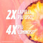 Immagine 3 - Garnier Fructis Hair Food Ananas Balsamo Lunghezze Luminose Capelli Lunghi e Spenti - Flacone da 350ml