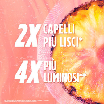 Hair Food Ananas Balsamo Lunghezze Luminose Garnier Fructis